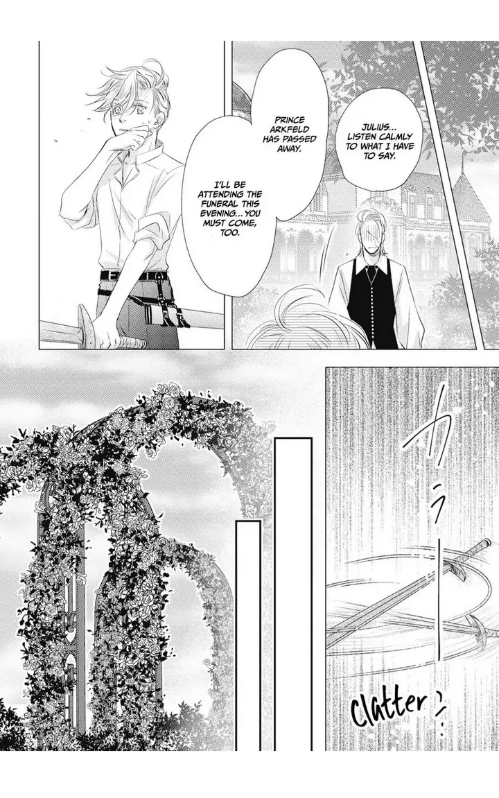 Isekai Tensei! Akuyaku Ouji wa Goei Kishi ni Dekiai sa Reru!! - Chapter 1 manhwa