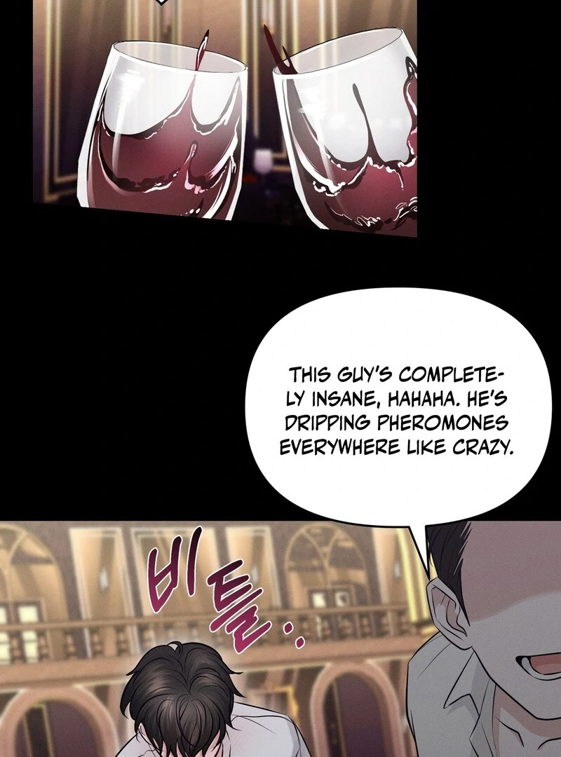 To a hungry Omega [Myth Toons] - Chapter 4🔞🔞🔞 manhwa