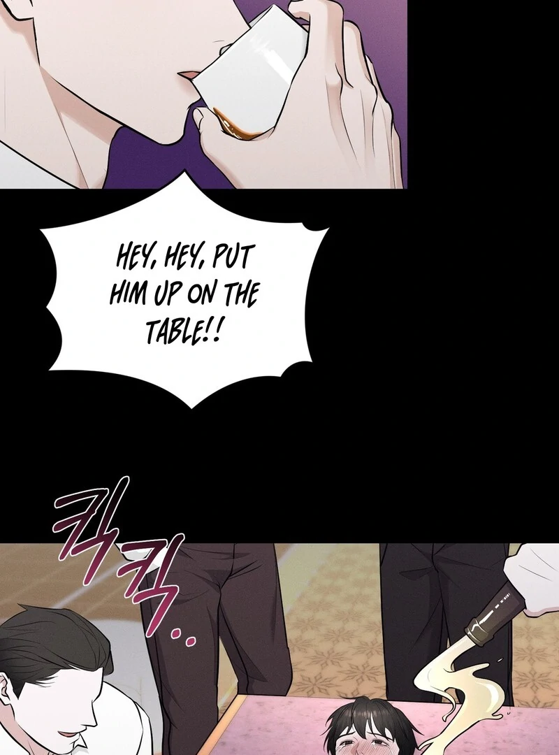 To a hungry Omega [Myth Toons] - Chapter 4🔞🔞🔞 manhwa