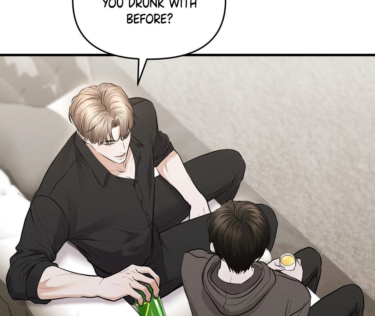To a hungry Omega [Myth Toons] - Chapter 5🔞 manhwa