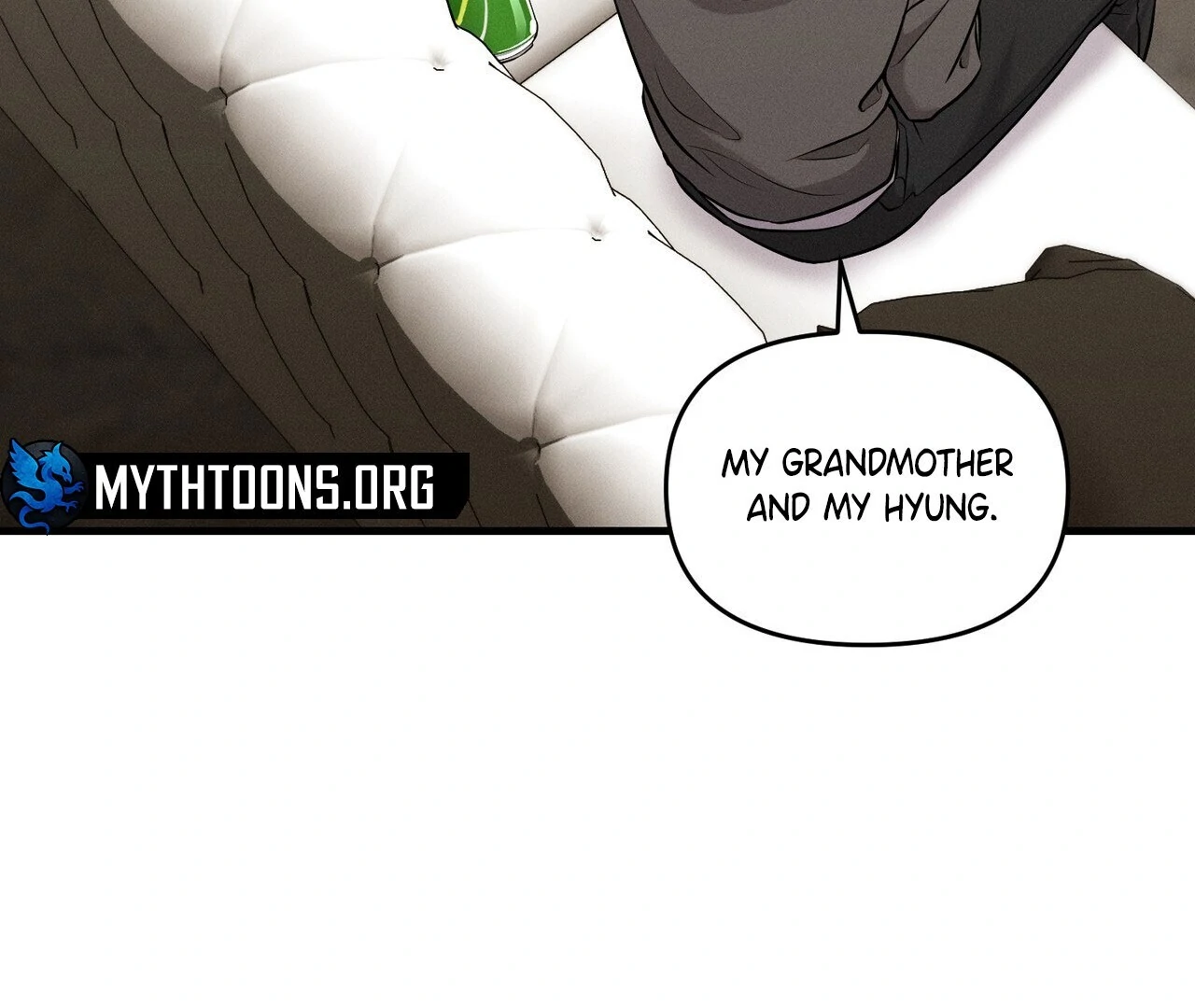 To a hungry Omega [Myth Toons] - Chapter 5🔞 manhwa