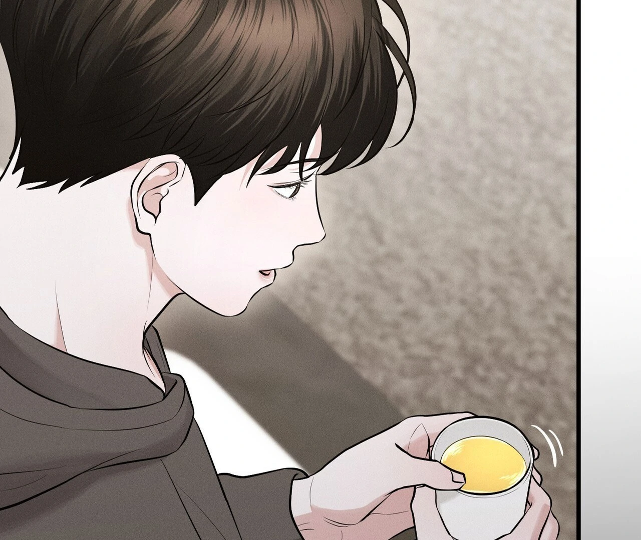 To a hungry Omega [Myth Toons] - Chapter 5🔞 manhwa