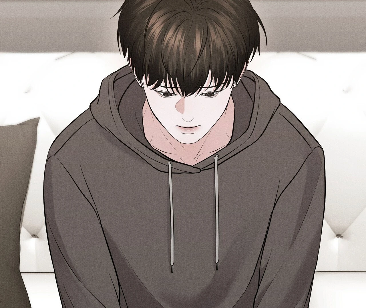 To a hungry Omega [Myth Toons] - Chapter 5🔞 manhwa