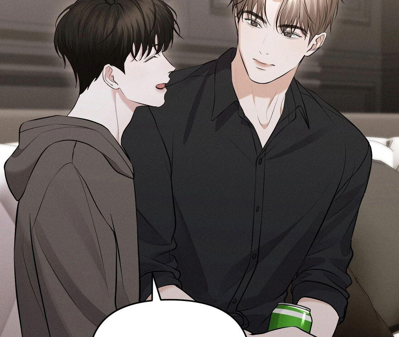 To a hungry Omega [Myth Toons] - Chapter 5🔞 manhwa