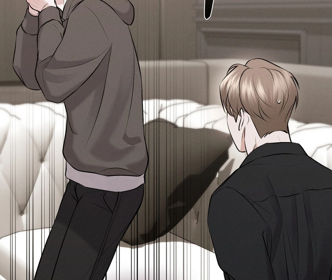 To a hungry Omega [Myth Toons] - Chapter 5🔞 manhwa