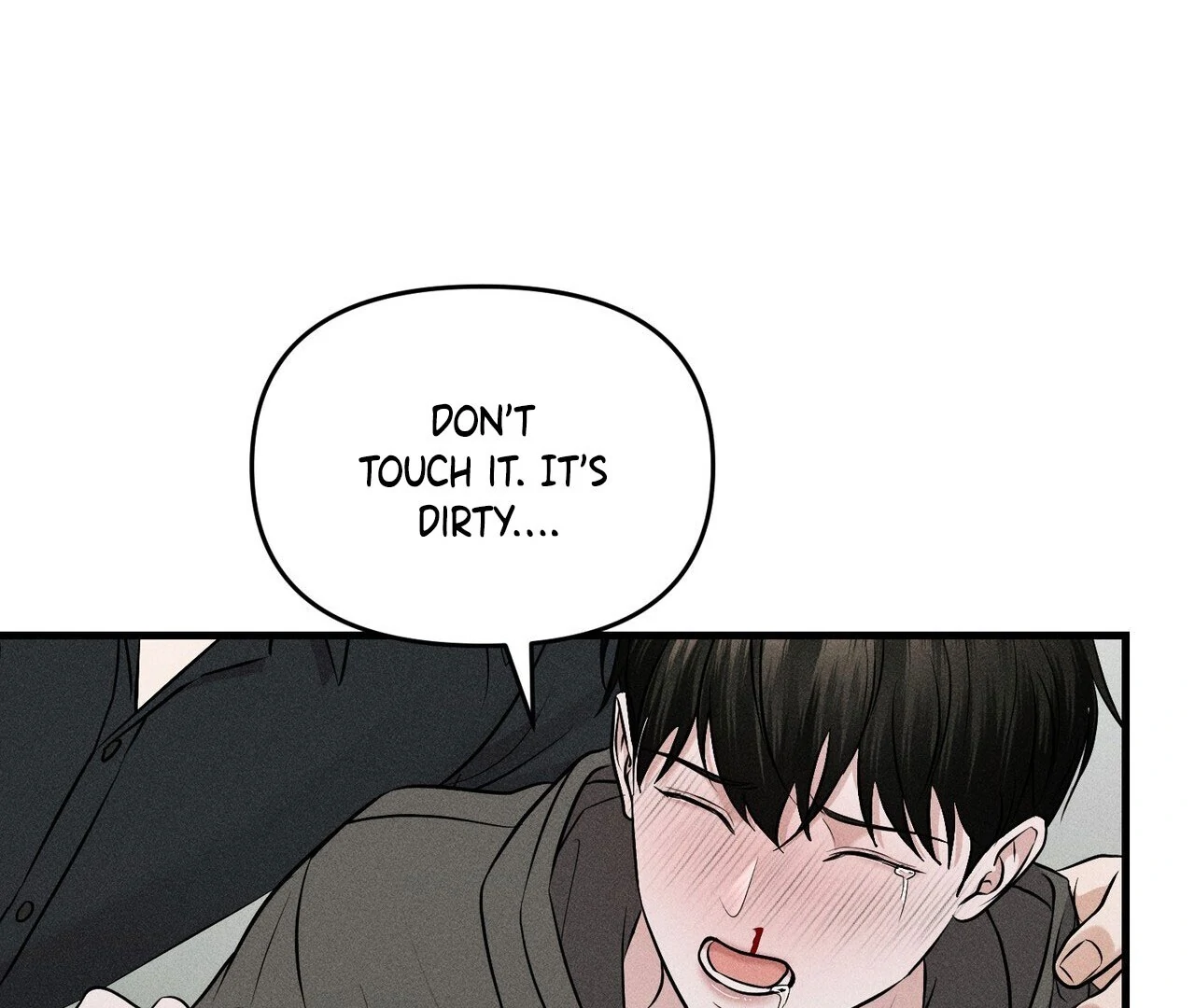 To a hungry Omega [Myth Toons] - Chapter 5🔞 manhwa