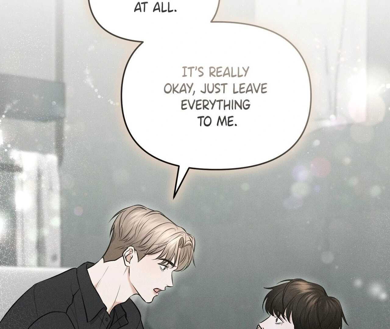 To a hungry Omega [Myth Toons] - Chapter 5🔞 manhwa
