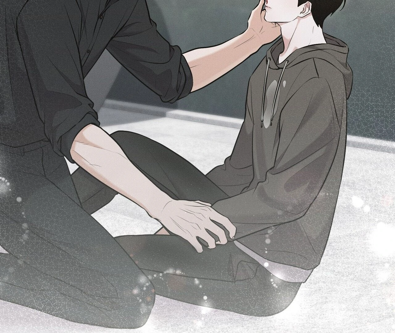 To a hungry Omega [Myth Toons] - Chapter 5🔞 manhwa