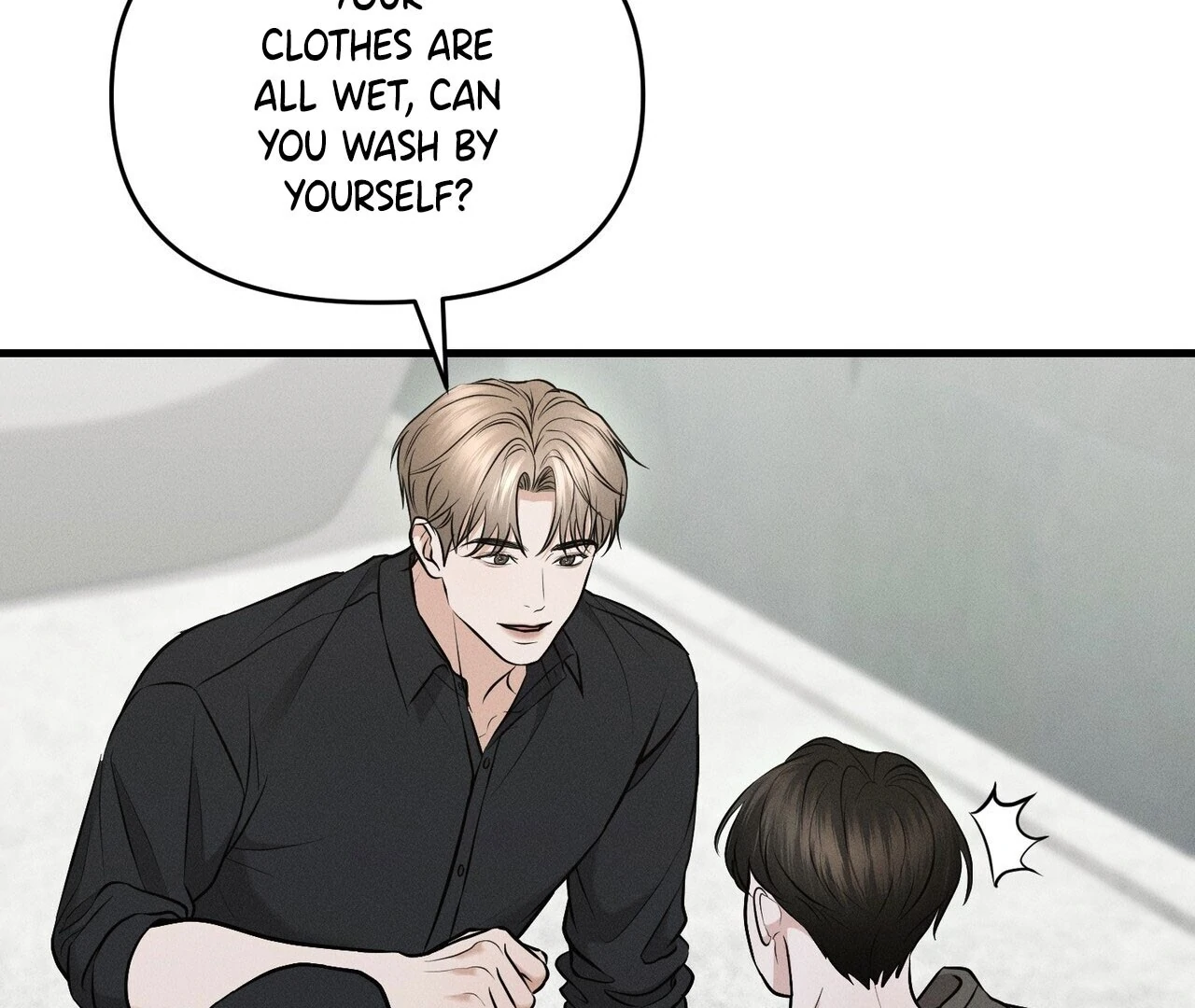 To a hungry Omega [Myth Toons] - Chapter 5🔞 manhwa