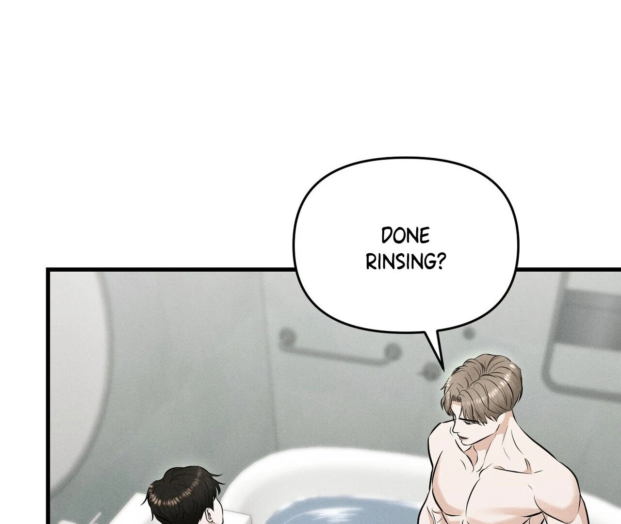 To a hungry Omega [Myth Toons] - Chapter 5🔞 manhwa