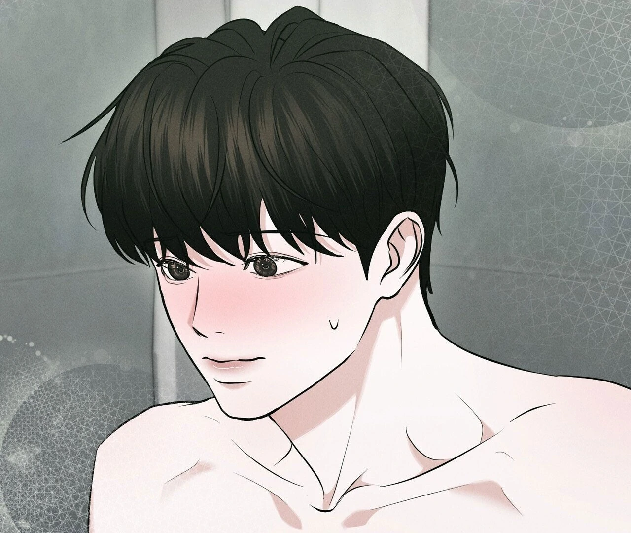 To a hungry Omega [Myth Toons] - Chapter 5🔞 manhwa