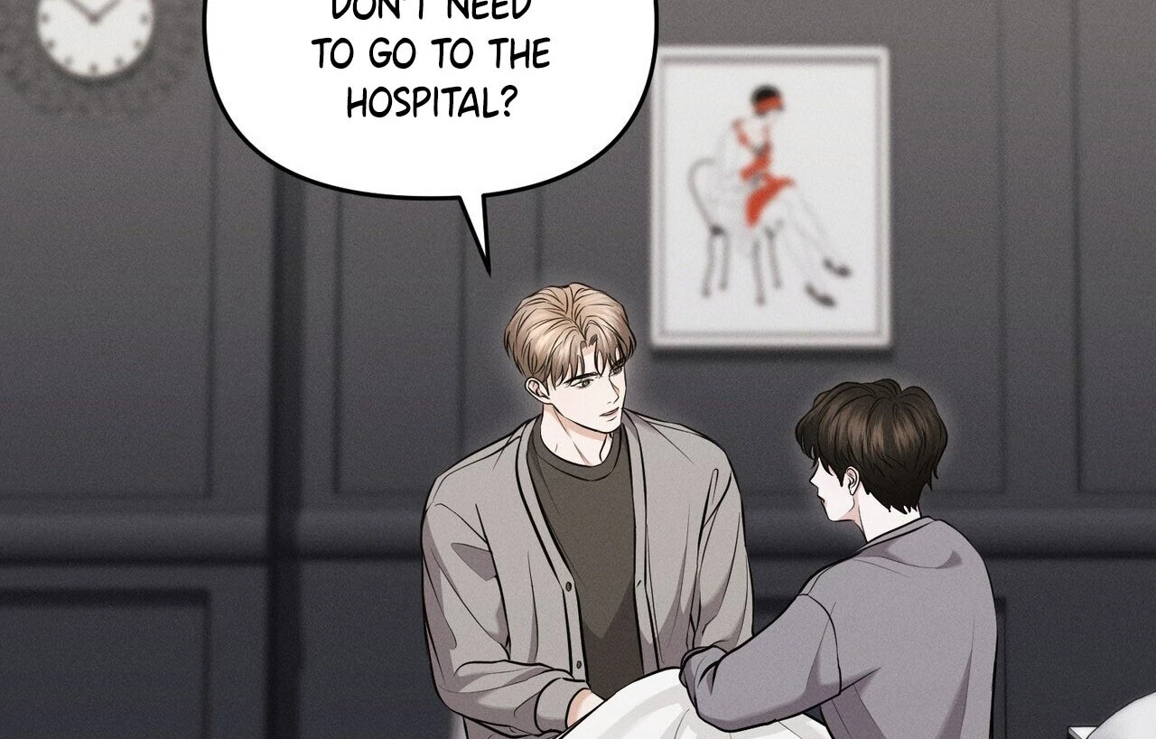 To a hungry Omega [Myth Toons] - Chapter 5🔞 manhwa