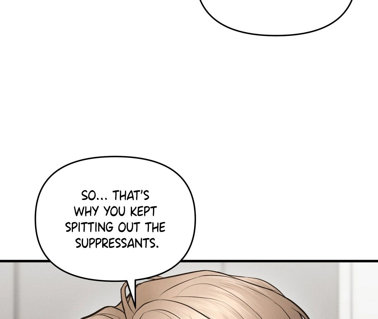 To a hungry Omega [Myth Toons] - Chapter 5🔞 manhwa