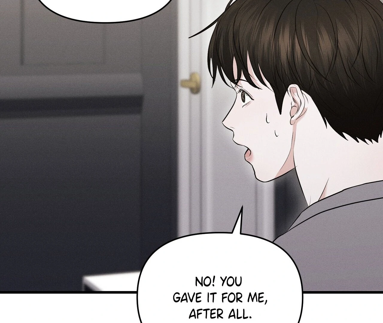 To a hungry Omega [Myth Toons] - Chapter 5🔞 manhwa