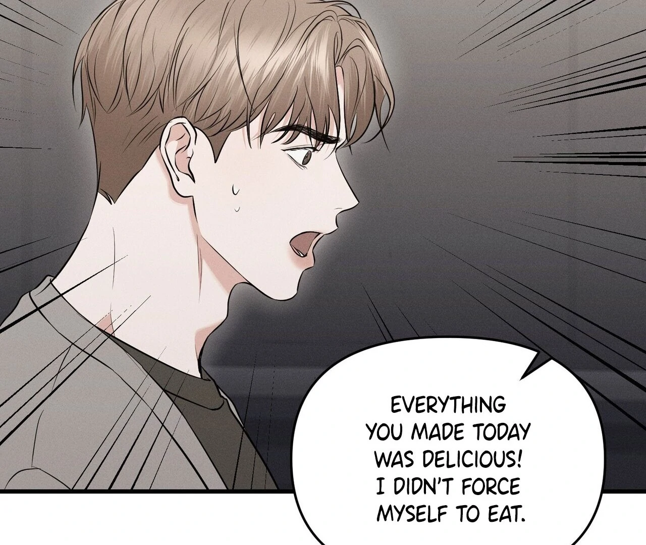 To a hungry Omega [Myth Toons] - Chapter 5🔞 manhwa