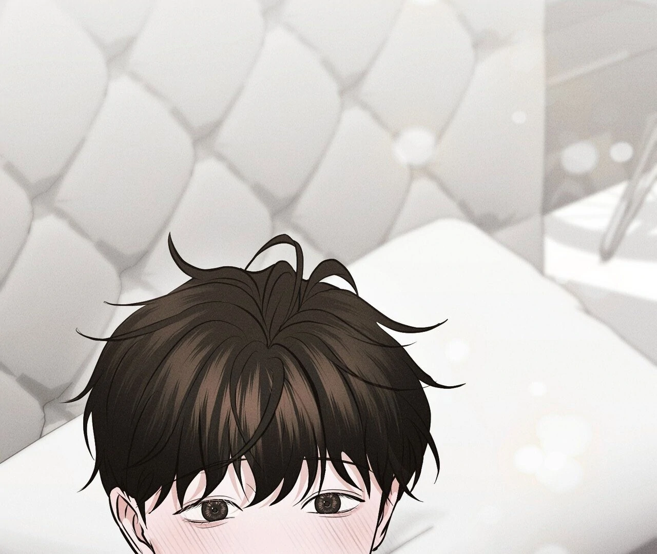 To a hungry Omega [Myth Toons] - Chapter 5🔞 manhwa