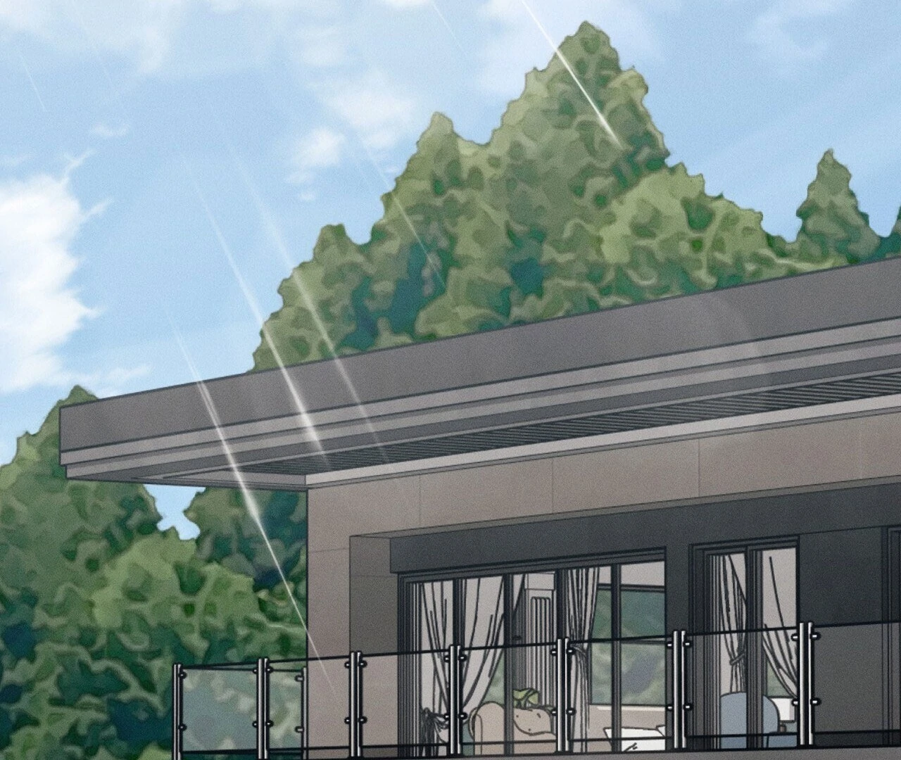 To a hungry Omega [Myth Toons] - Chapter 5🔞 manhwa