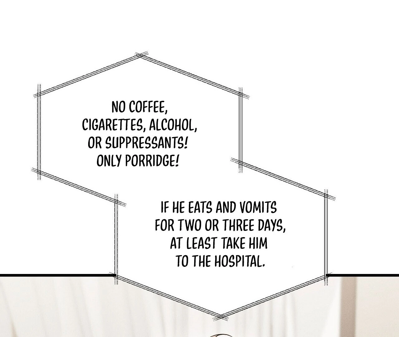 To a hungry Omega [Myth Toons] - Chapter 5🔞 manhwa