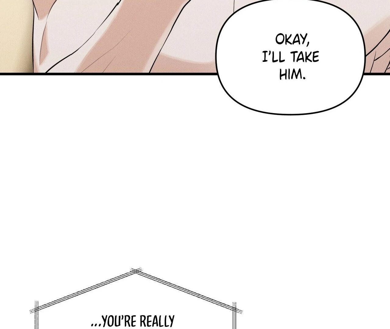 To a hungry Omega [Myth Toons] - Chapter 5🔞 manhwa