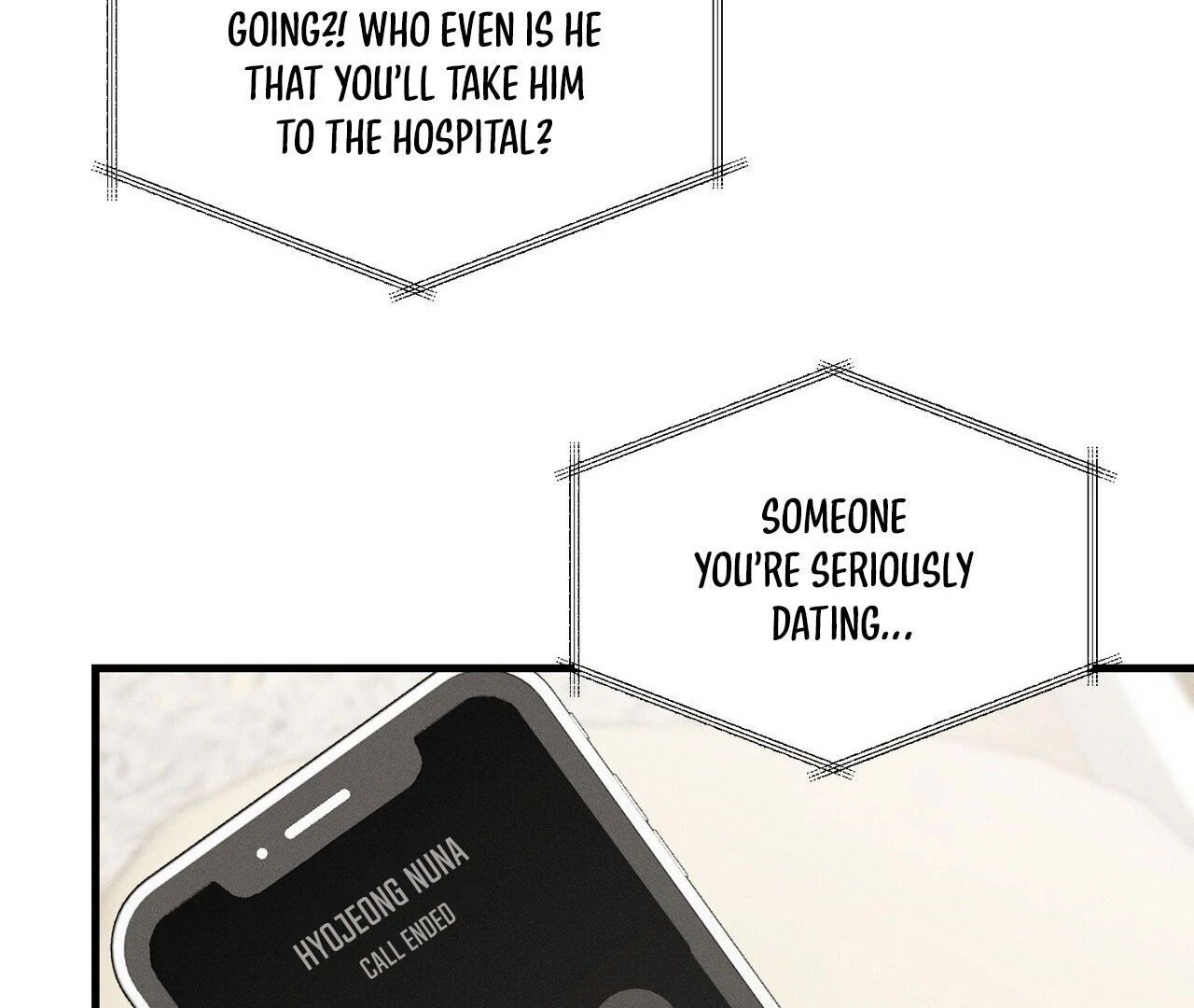 To a hungry Omega [Myth Toons] - Chapter 5🔞 manhwa