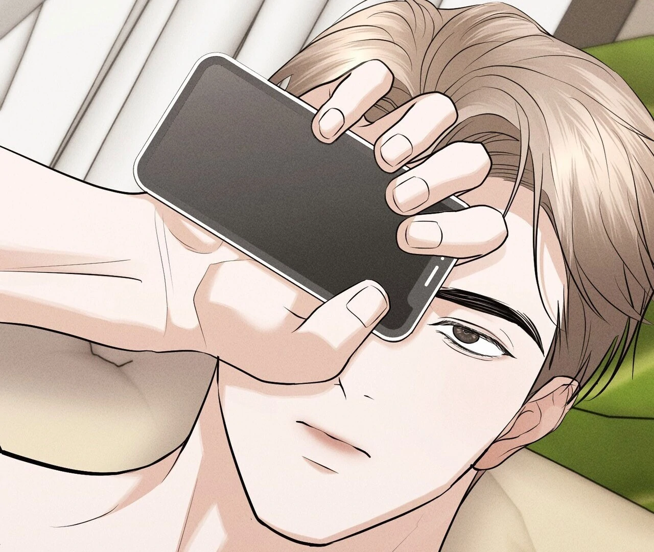 To a hungry Omega [Myth Toons] - Chapter 5🔞 manhwa