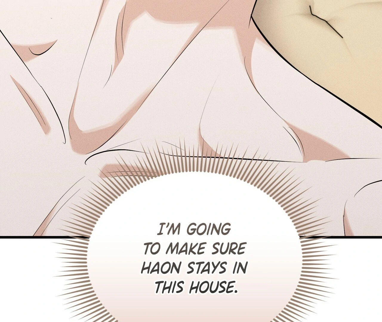 To a hungry Omega [Myth Toons] - Chapter 5🔞 manhwa