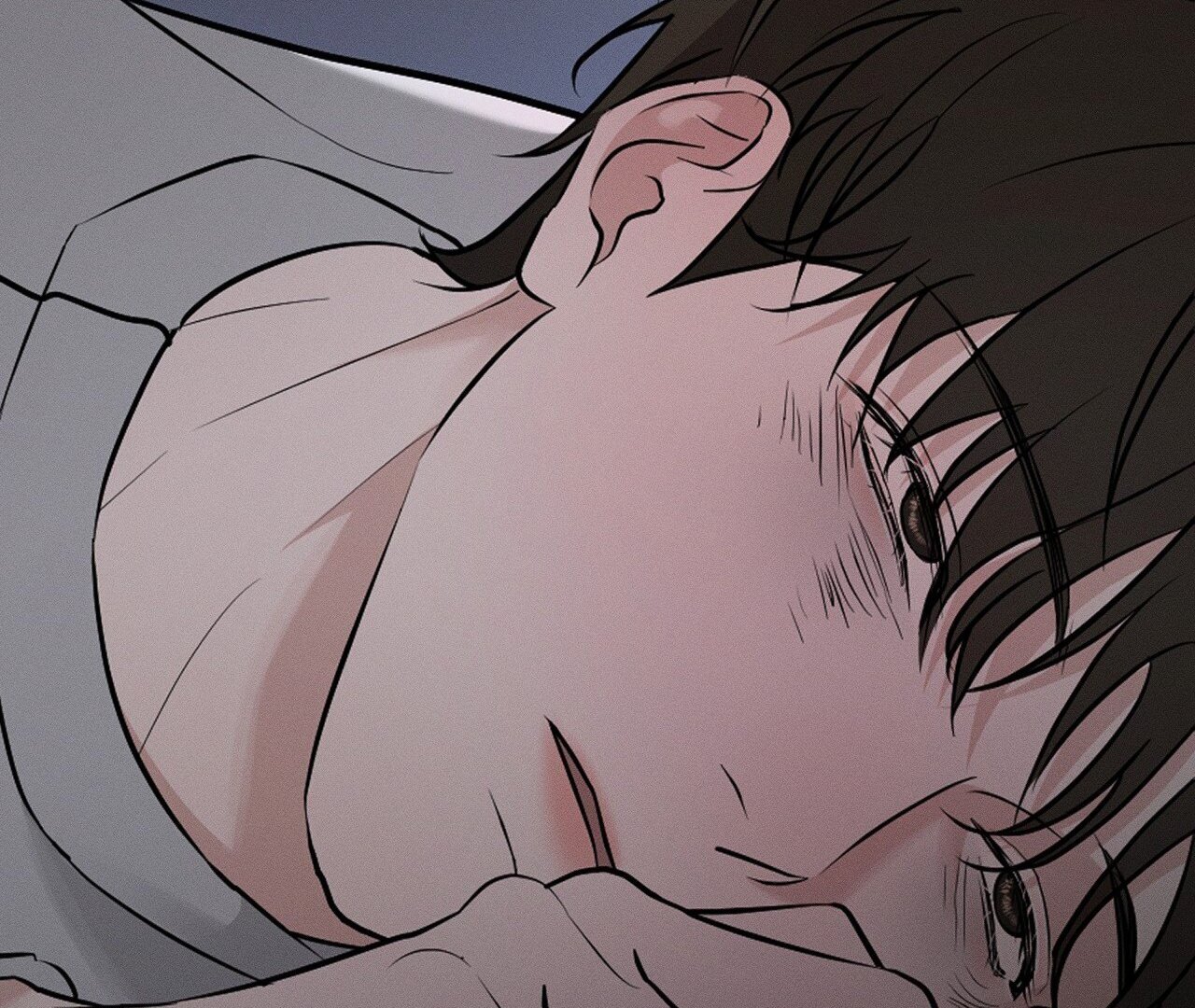 To a hungry Omega [Myth Toons] - Chapter 1🔞 manhwa