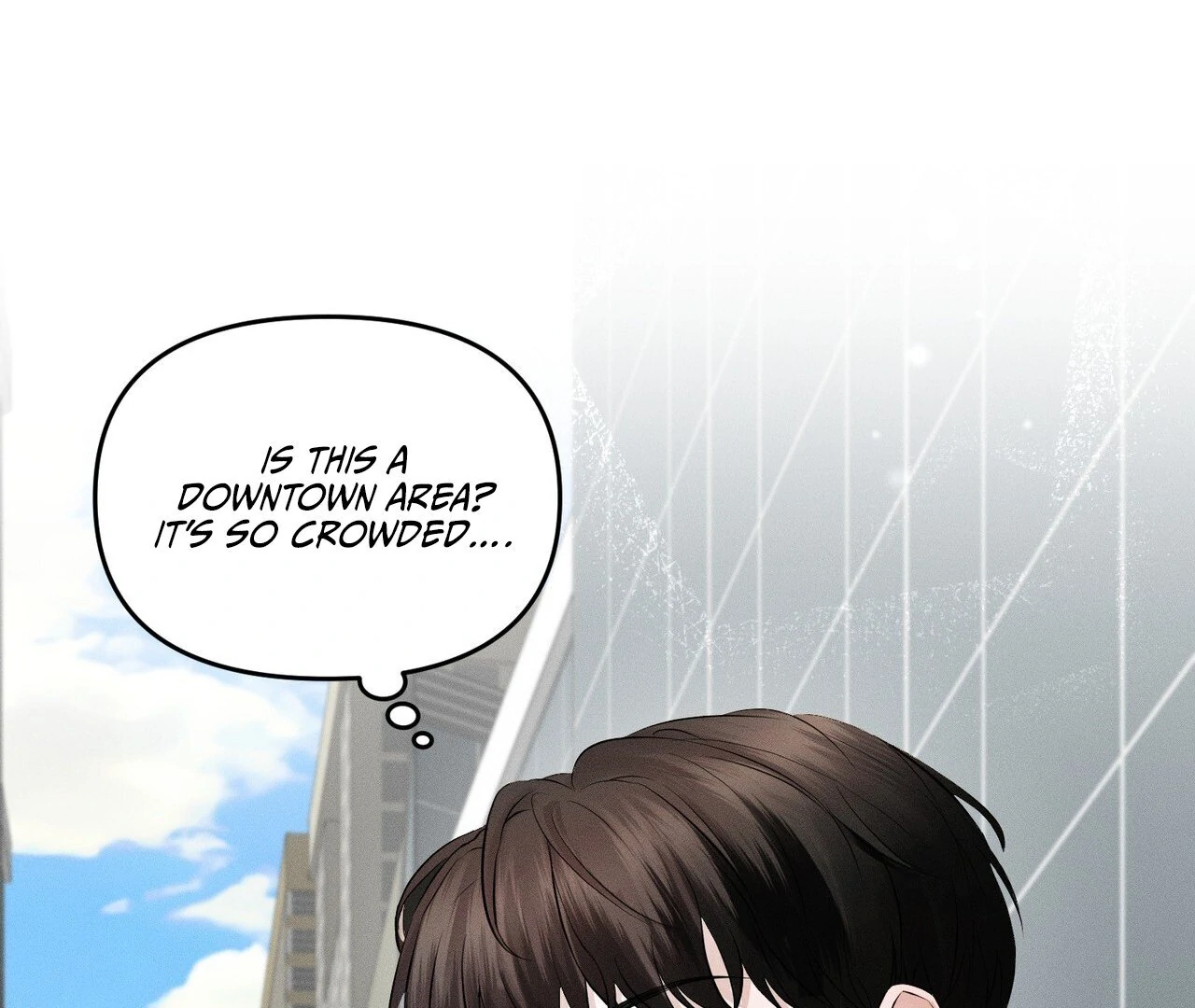 To a hungry Omega [Myth Toons] - Chapter 1🔞 manhwa