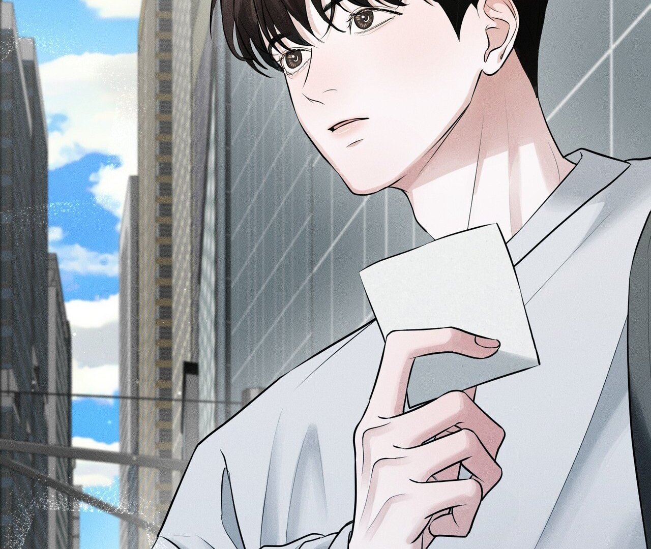 To a hungry Omega [Myth Toons] - Chapter 1🔞 manhwa
