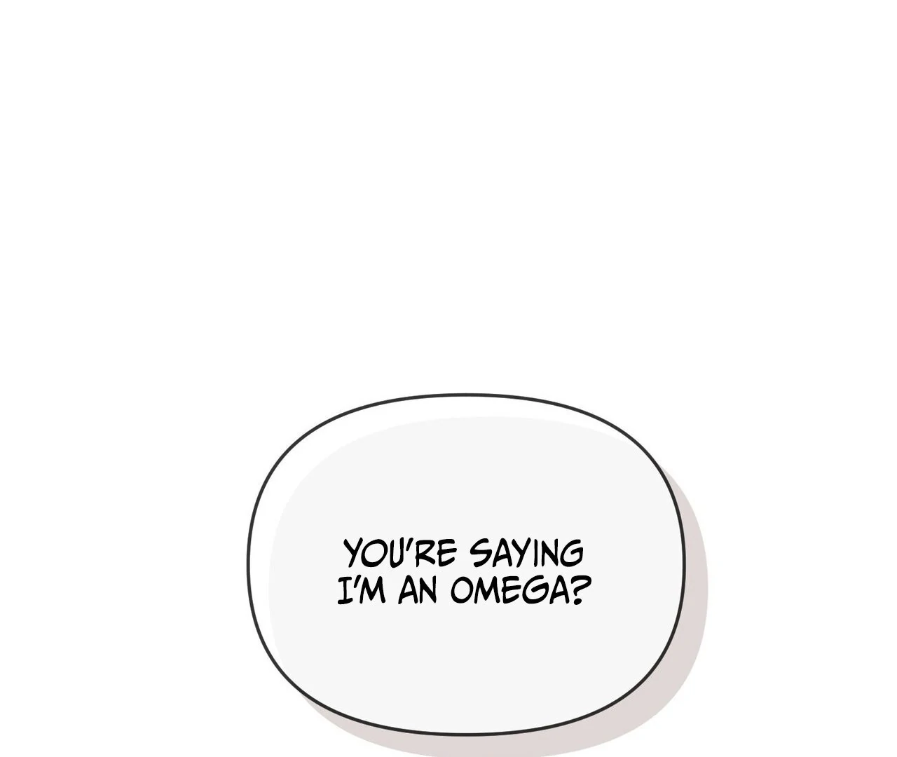 To a hungry Omega [Myth Toons] - Chapter 1🔞 manhwa