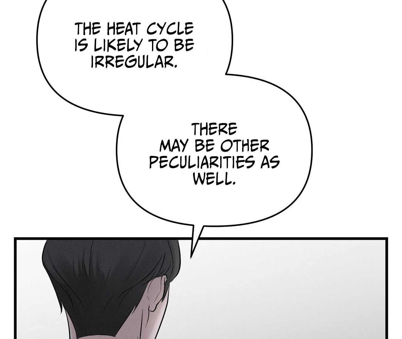 To a hungry Omega [Myth Toons] - Chapter 1🔞 manhwa