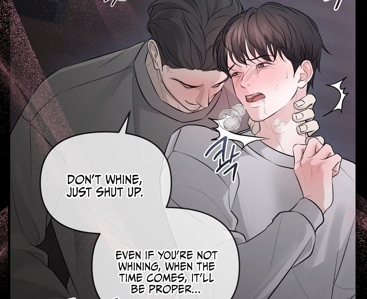 To a hungry Omega [Myth Toons] - Chapter 1🔞 manhwa