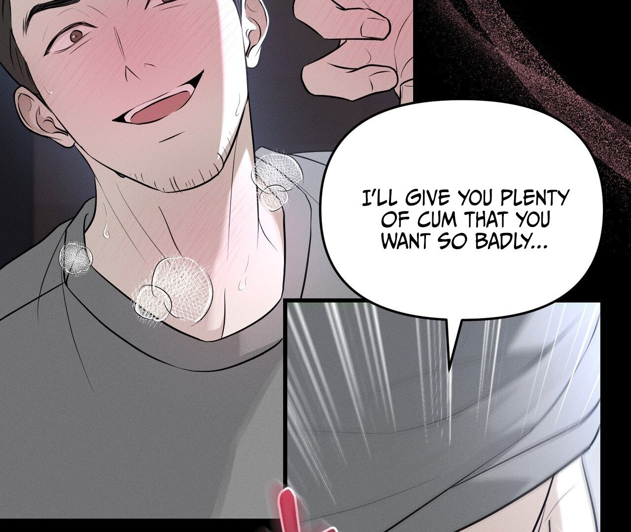To a hungry Omega [Myth Toons] - Chapter 1🔞 manhwa