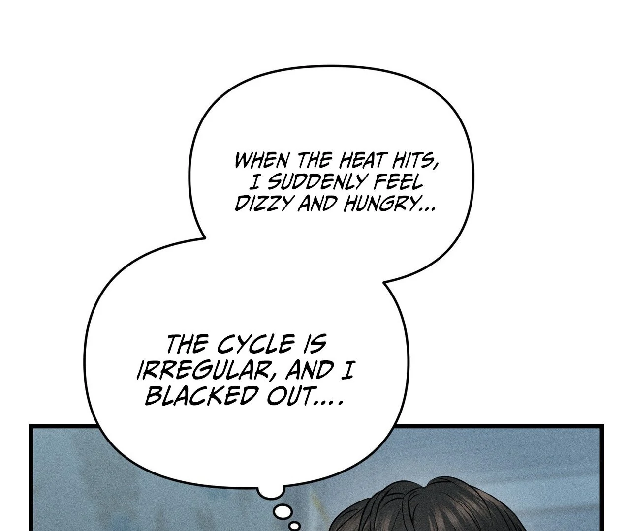 To a hungry Omega [Myth Toons] - Chapter 1🔞 manhwa