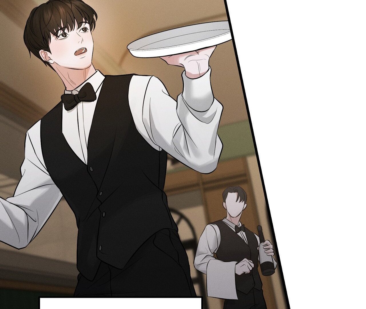 To a hungry Omega [Myth Toons] - Chapter 1🔞 manhwa