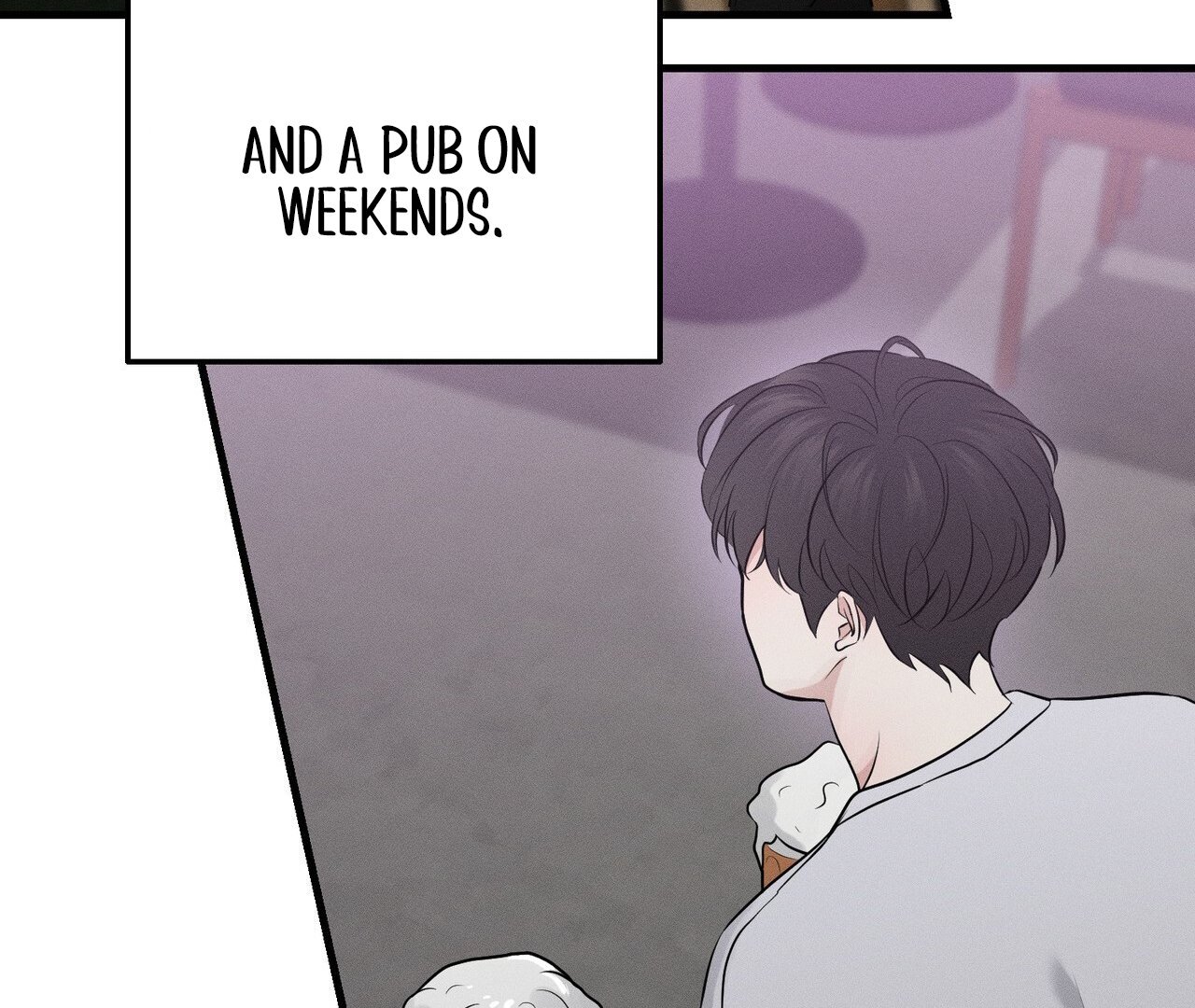 To a hungry Omega [Myth Toons] - Chapter 1🔞 manhwa
