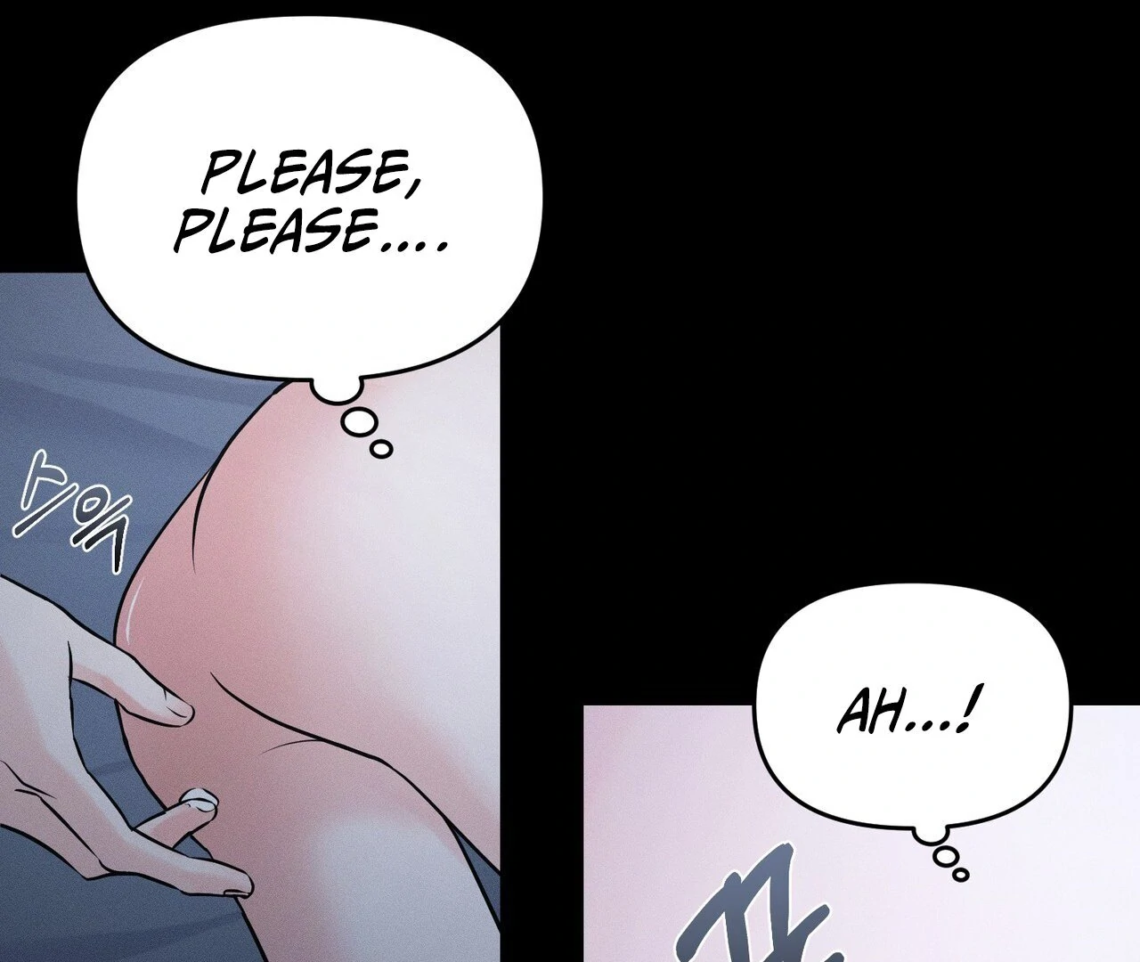 To a hungry Omega [Myth Toons] - Chapter 1🔞 manhwa