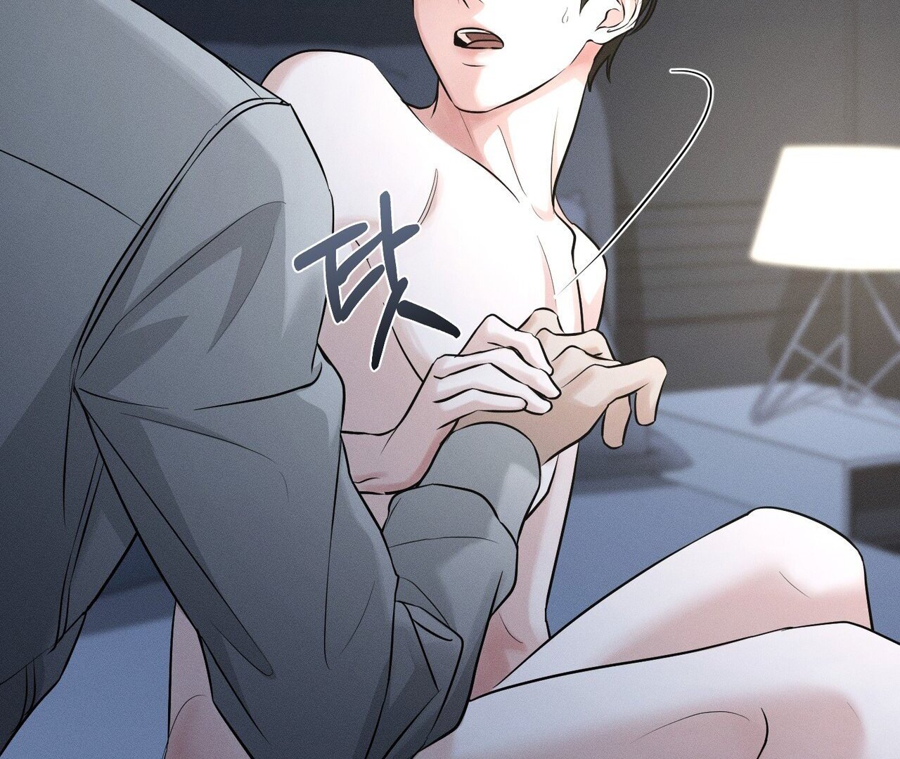 To a hungry Omega [Myth Toons] - Chapter 1🔞 manhwa