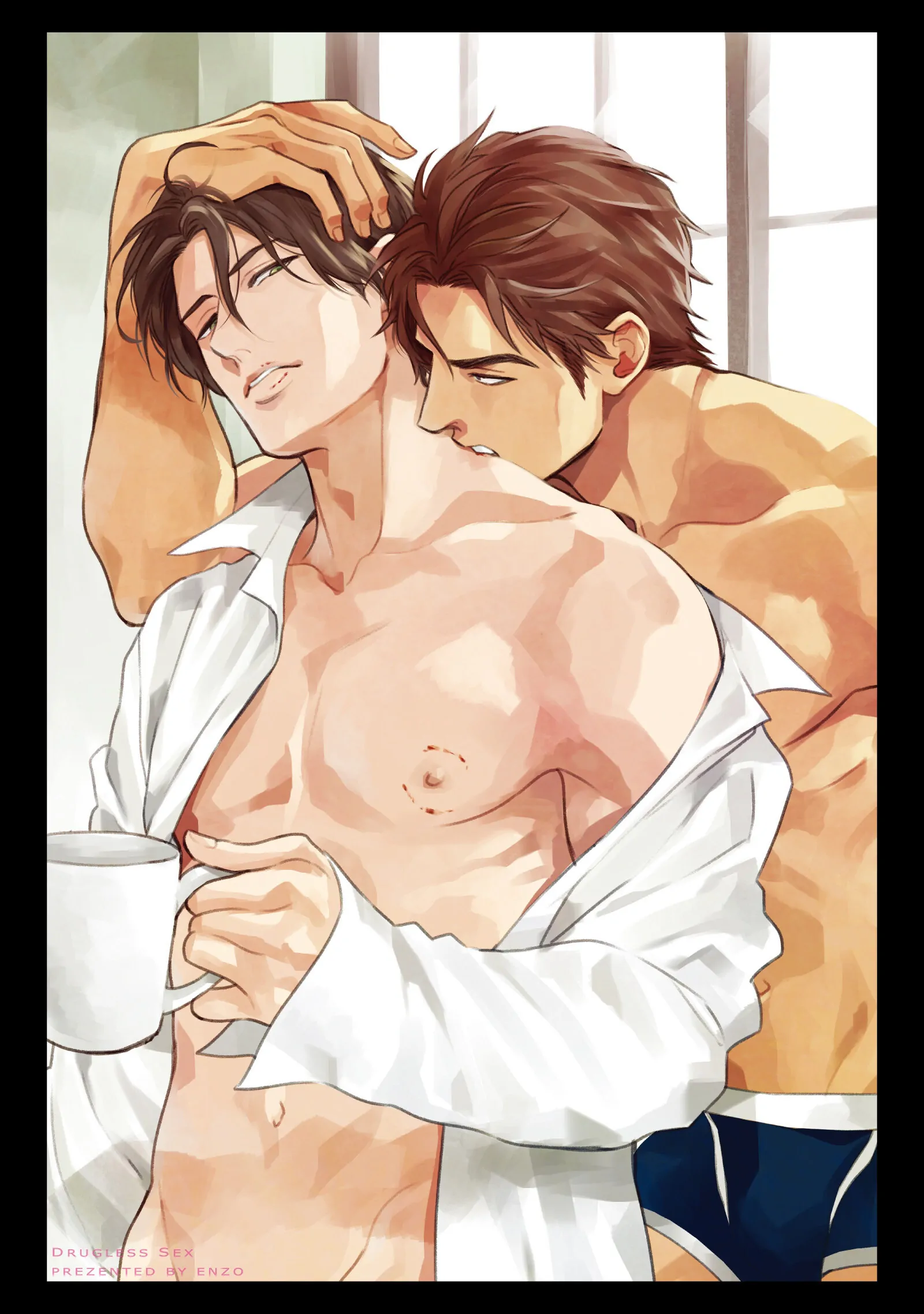 Drugless Sex (Official) [Bookwalker] - Chapter 1 manhwa