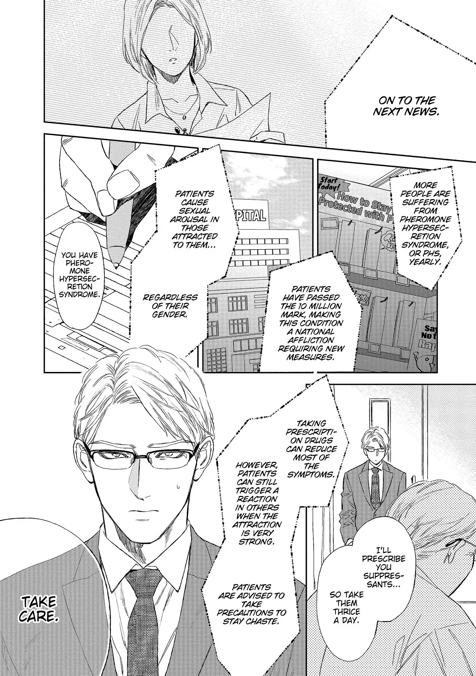 Drugless Sex (Official) [Bookwalker] - Chapter 1 manhwa