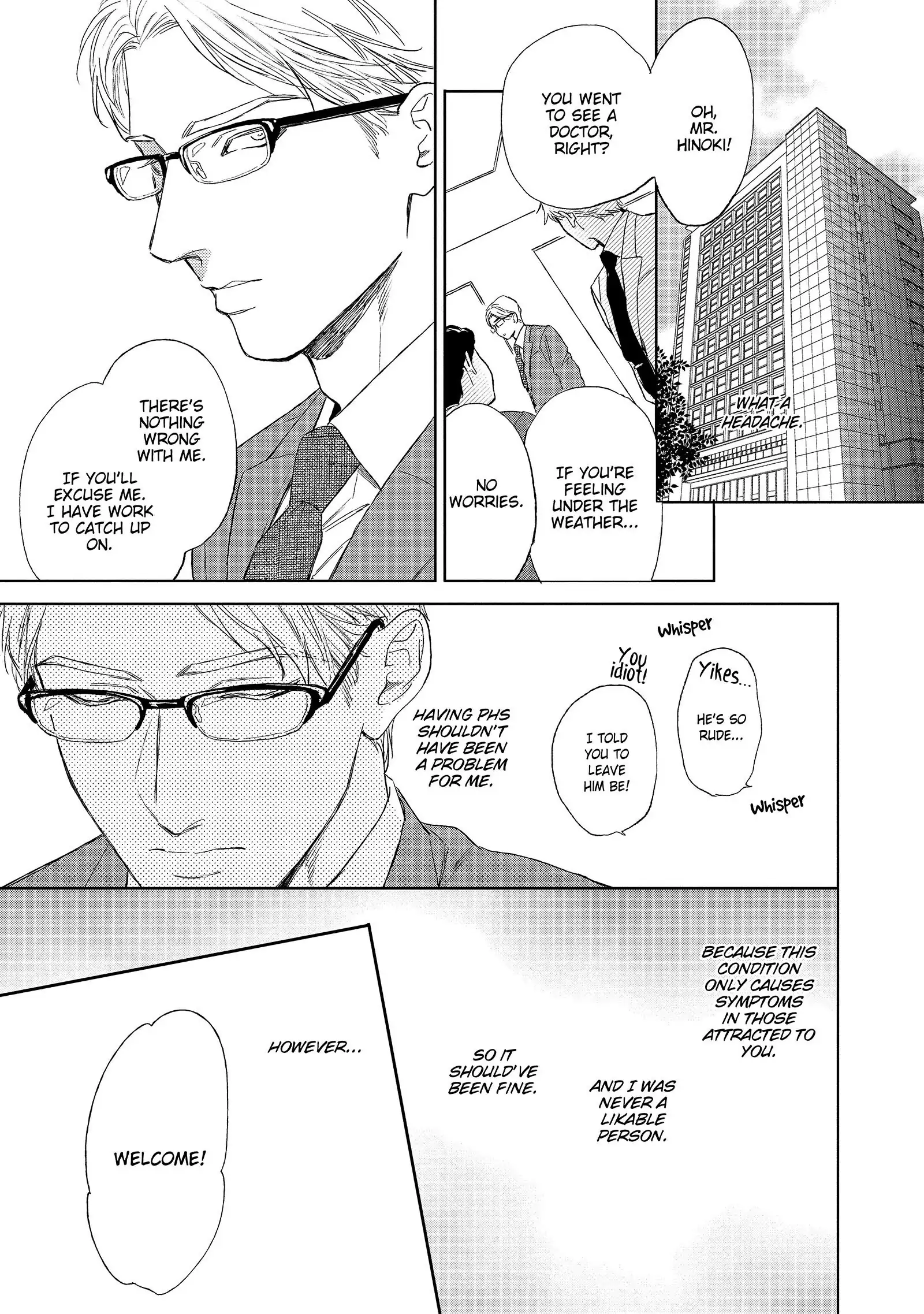 Drugless Sex (Official) [Bookwalker] - Chapter 1 manhwa
