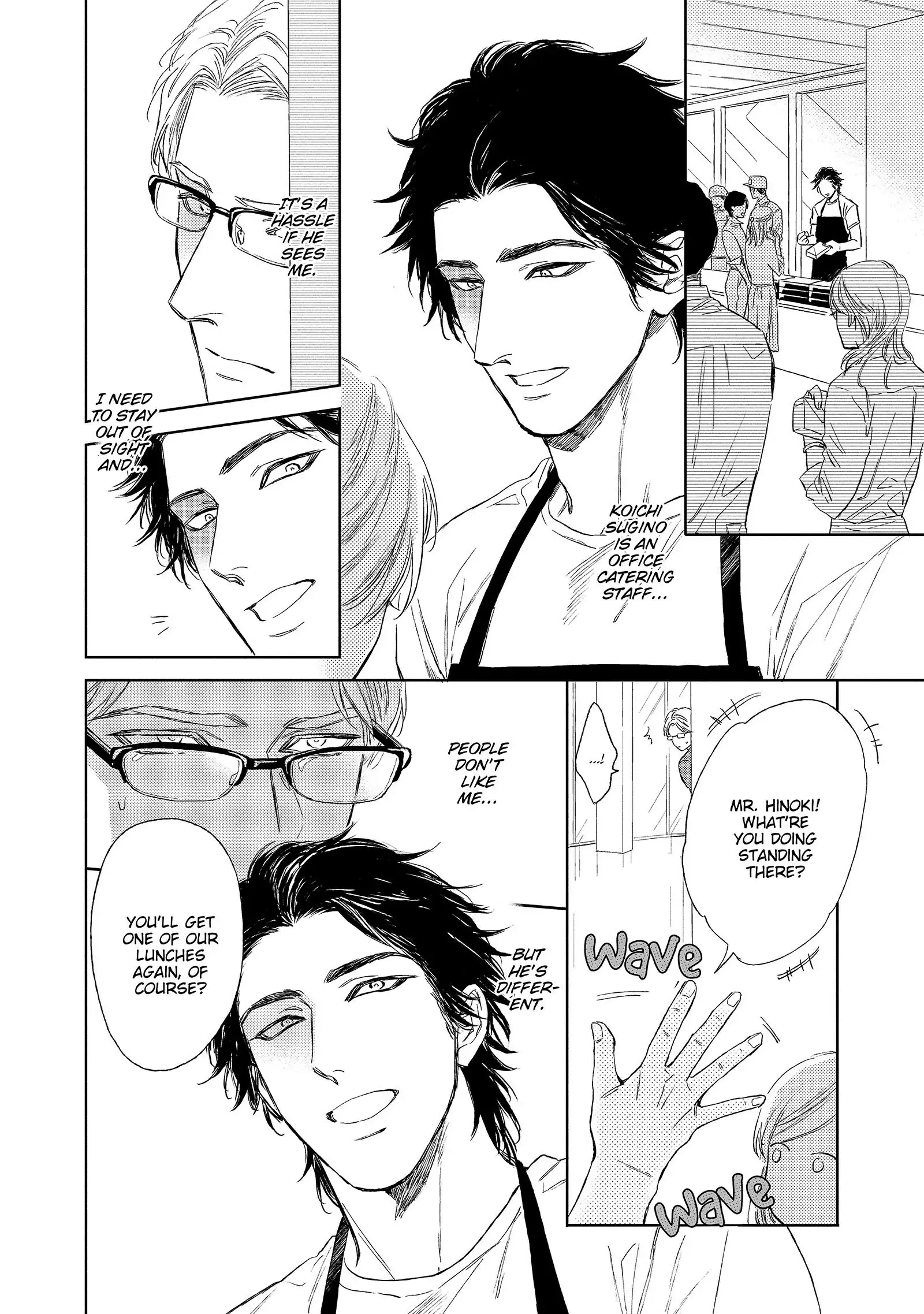 Drugless Sex (Official) [Bookwalker] - Chapter 1 manhwa