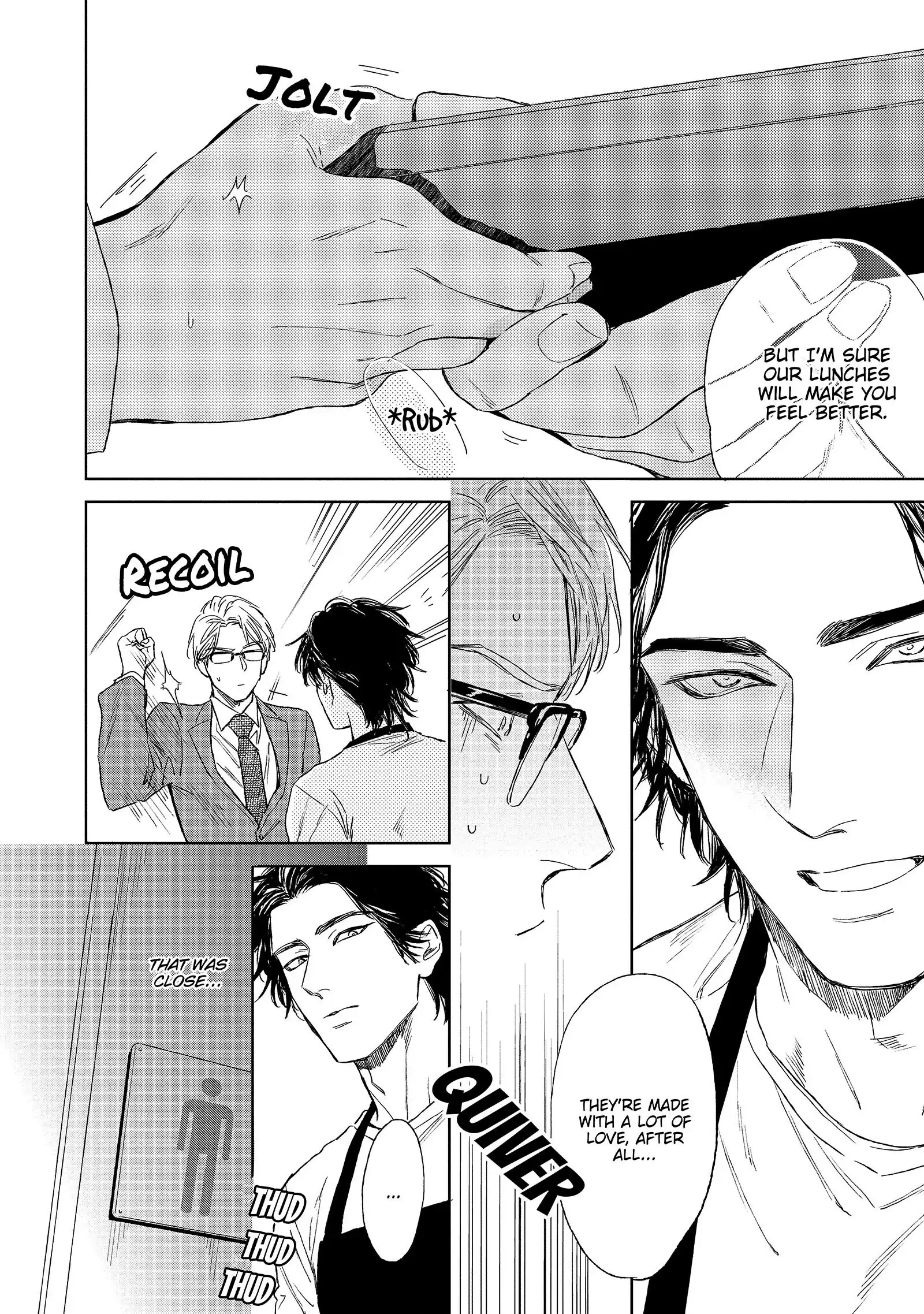 Drugless Sex (Official) [Bookwalker] - Chapter 1 manhwa