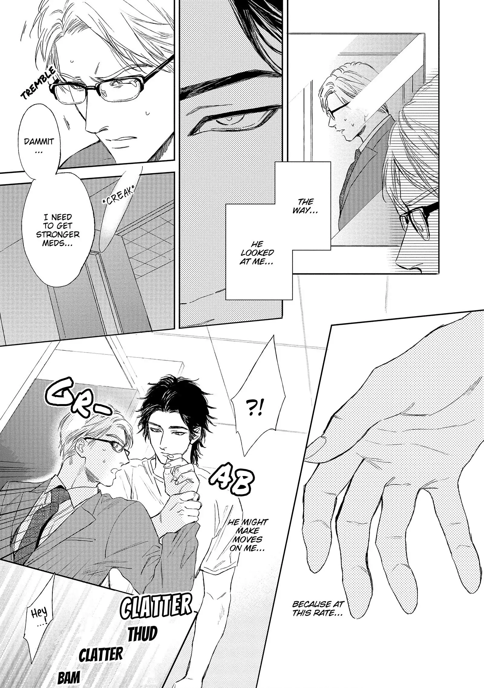 Drugless Sex (Official) [Bookwalker] - Chapter 1 manhwa