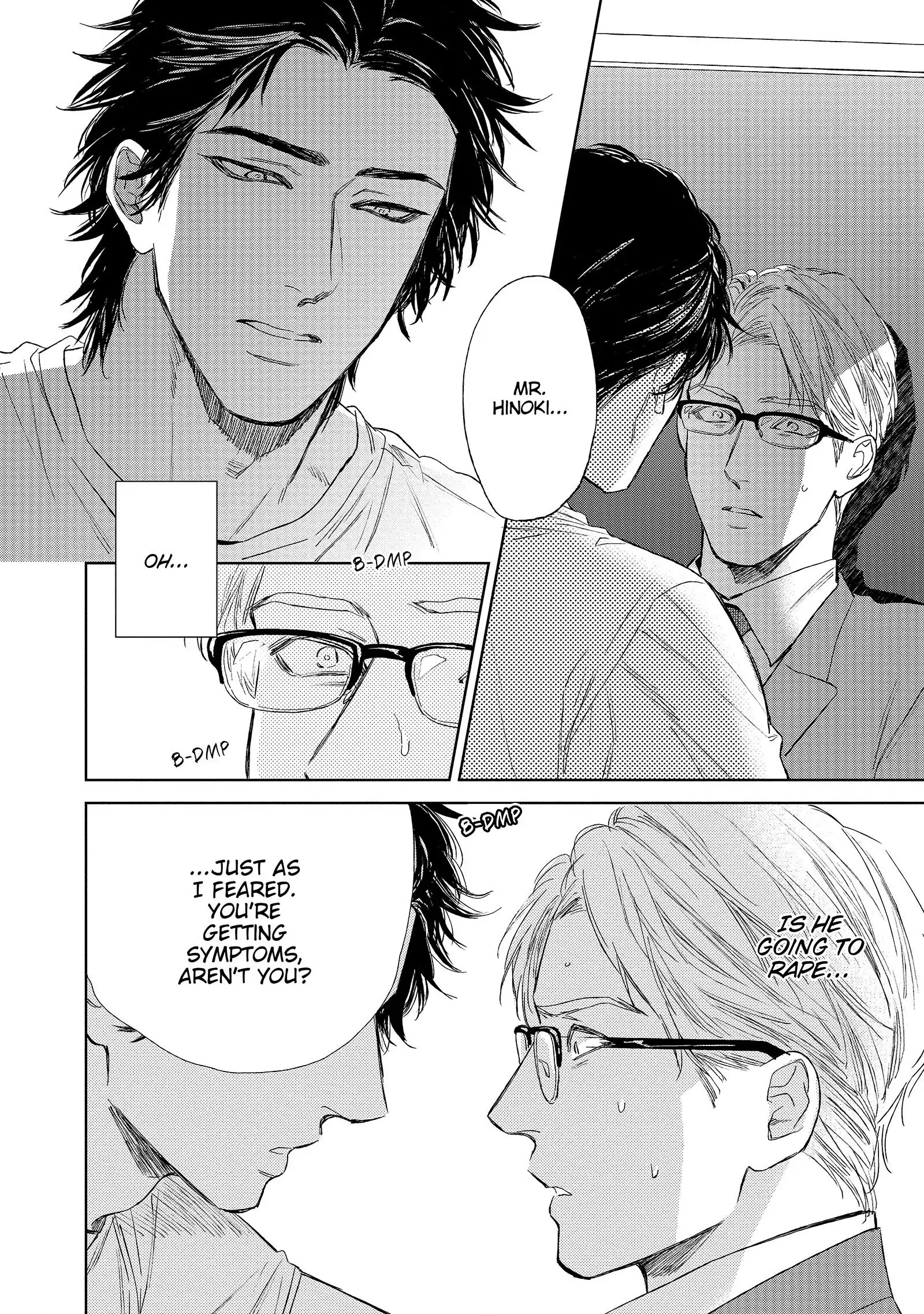 Drugless Sex (Official) [Bookwalker] - Chapter 1 manhwa