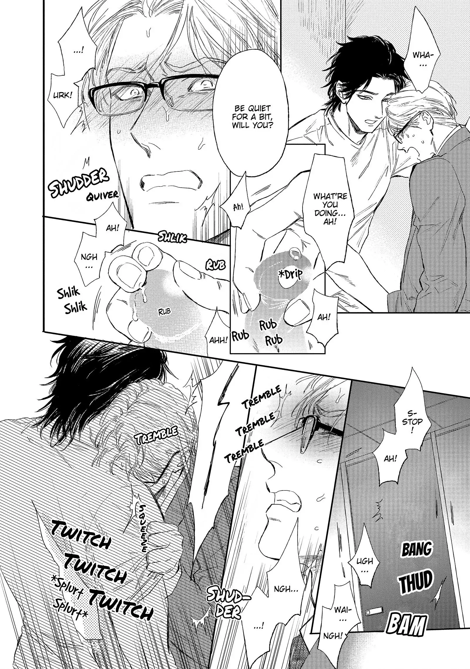 Drugless Sex (Official) [Bookwalker] - Chapter 1 manhwa