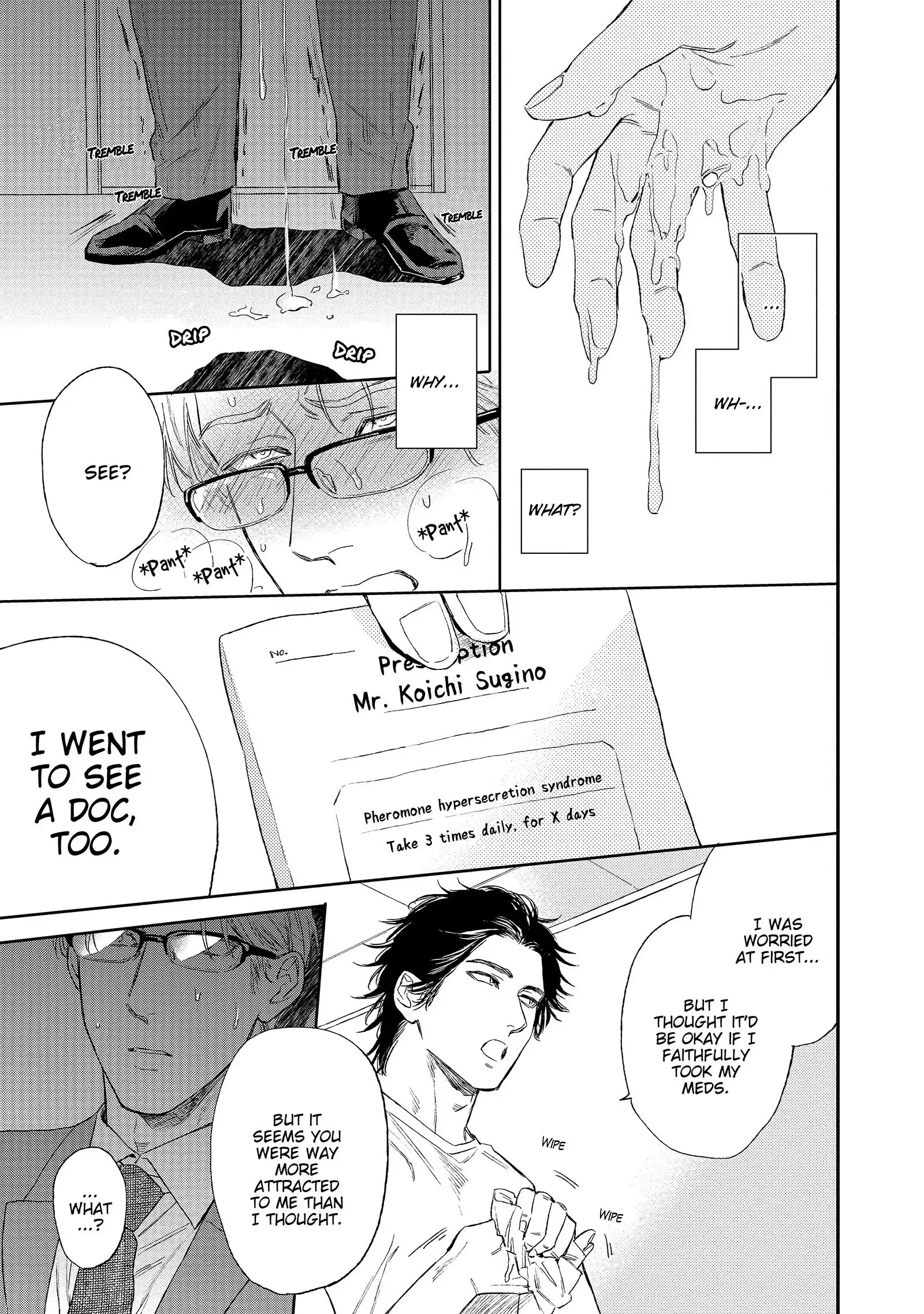 Drugless Sex (Official) [Bookwalker] - Chapter 1 manhwa