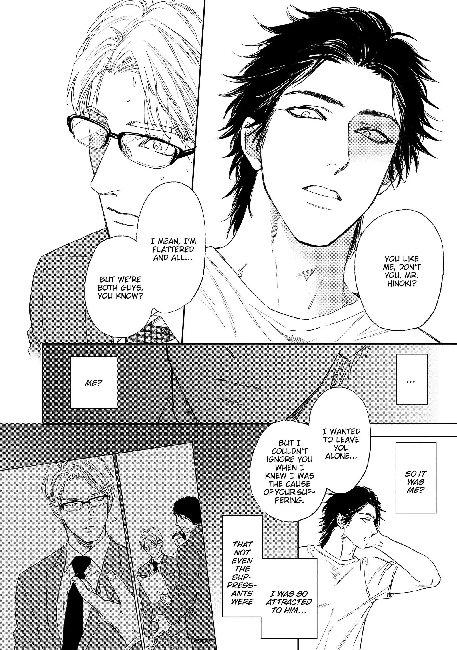 Drugless Sex (Official) [Bookwalker] - Chapter 1 manhwa