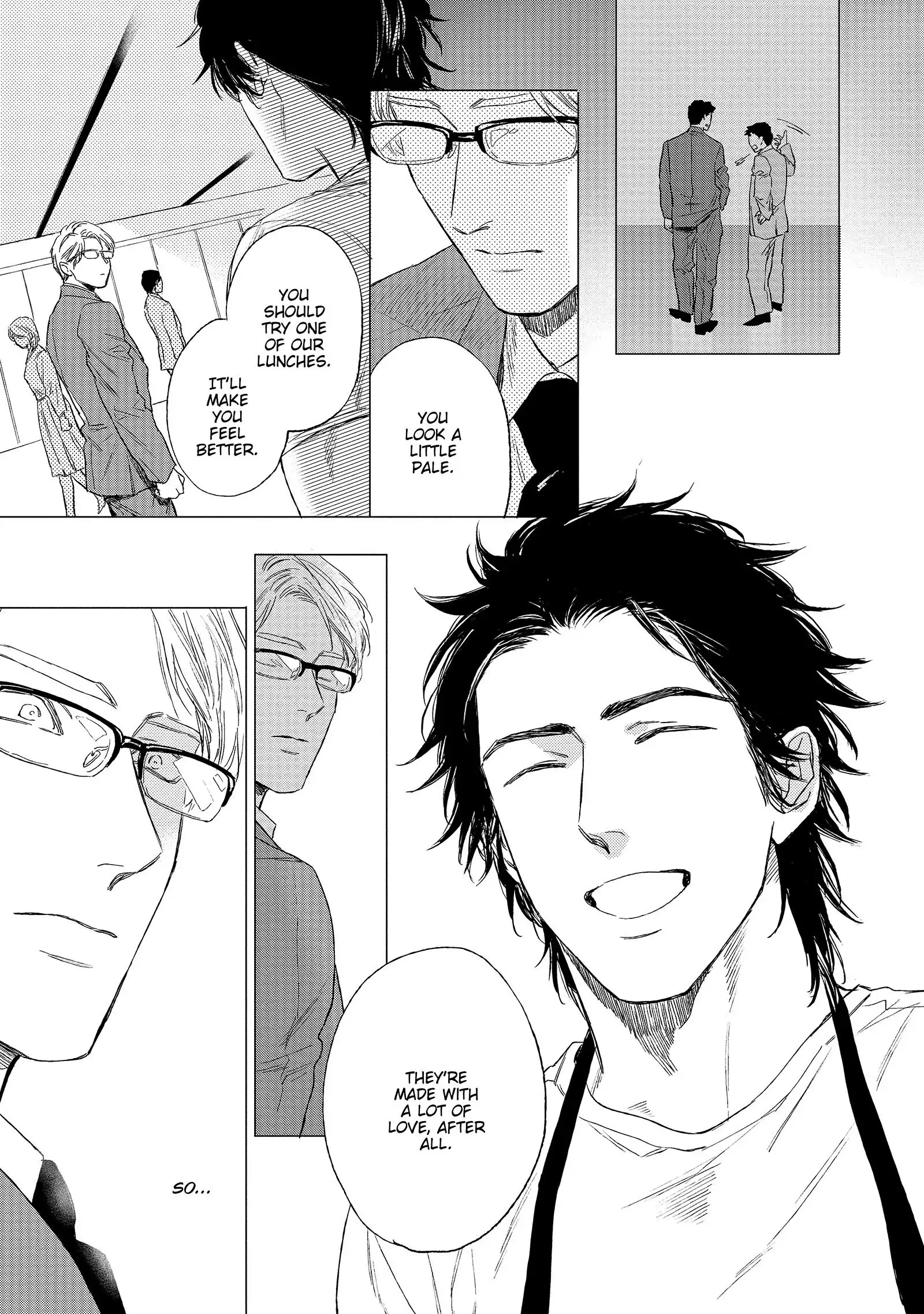 Drugless Sex (Official) [Bookwalker] - Chapter 1 manhwa