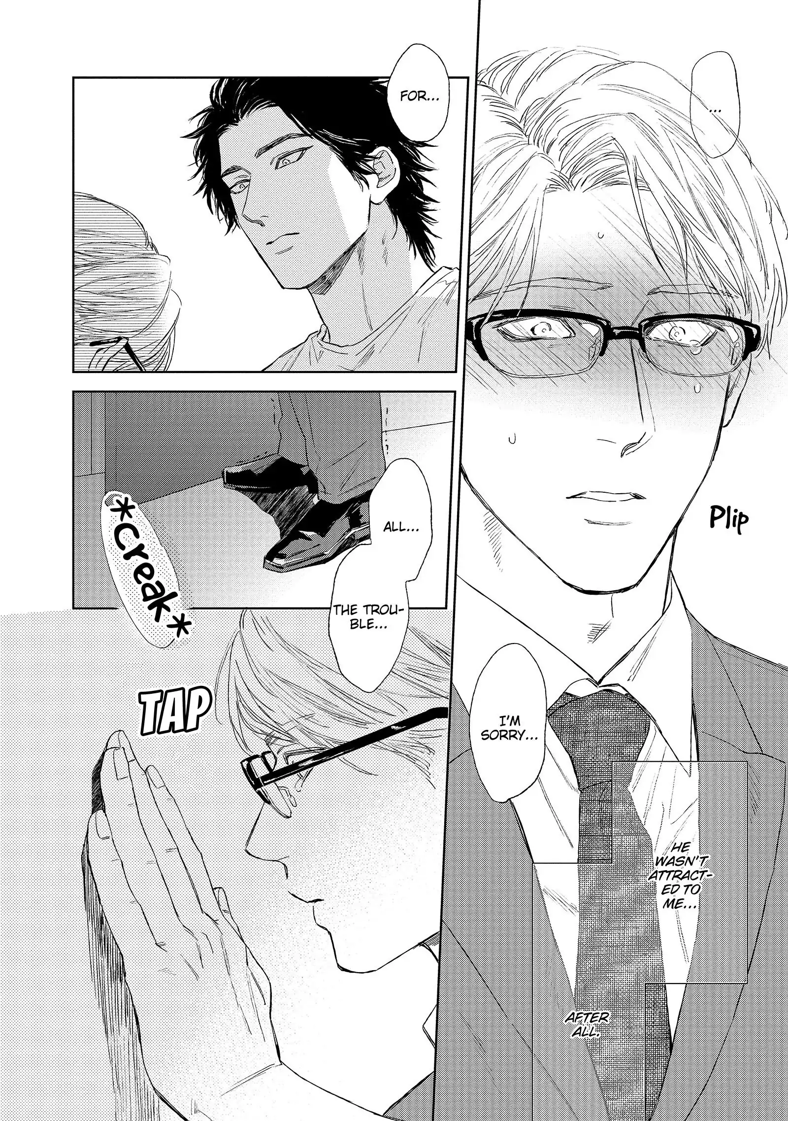 Drugless Sex (Official) [Bookwalker] - Chapter 1 manhwa